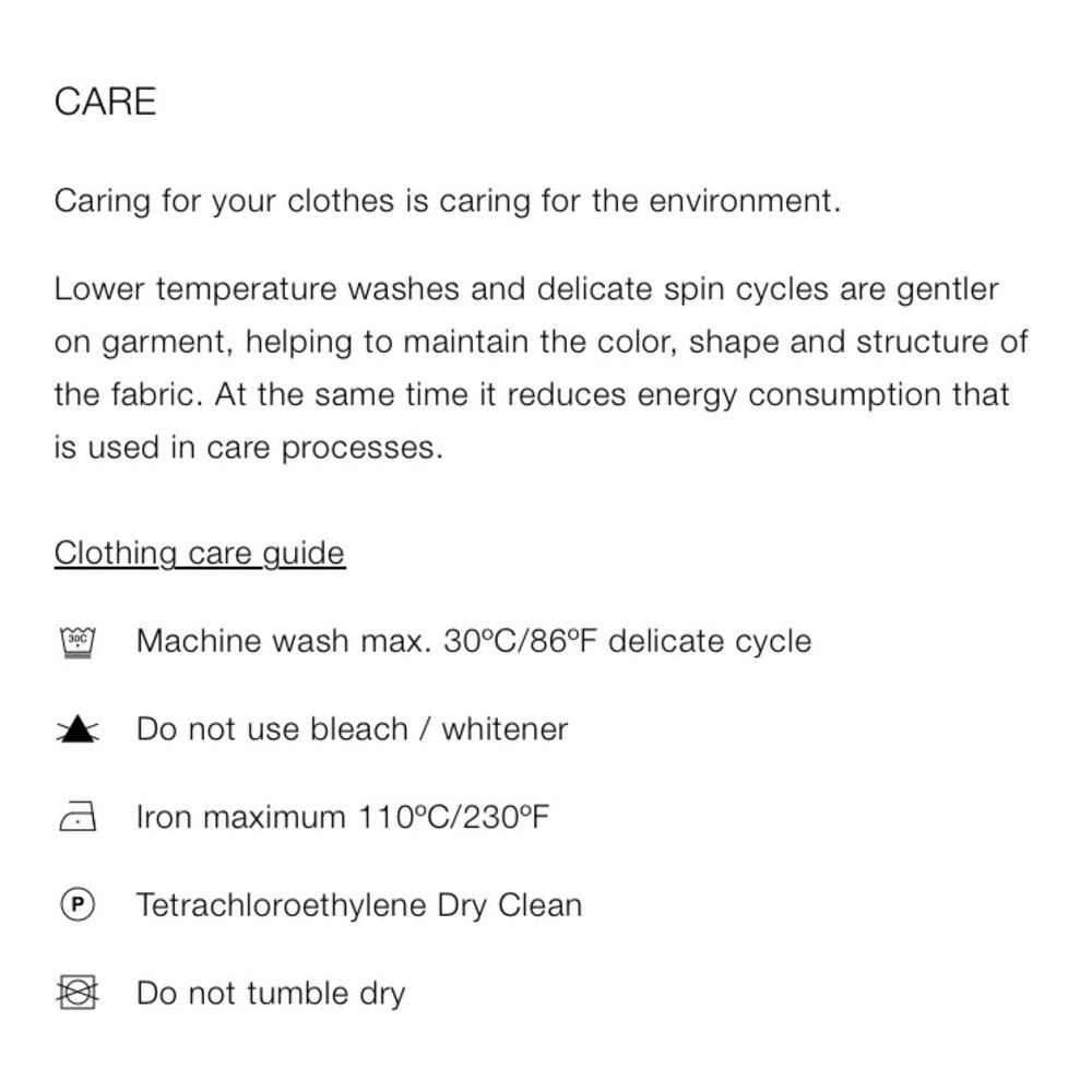 ZARA WRAP FRONT SKORT - Picture 10 of 10